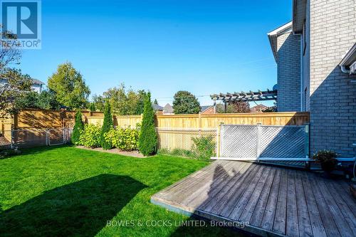 1409 Lillico Crescent, Peterborough (Monaghan), ON - Outdoor