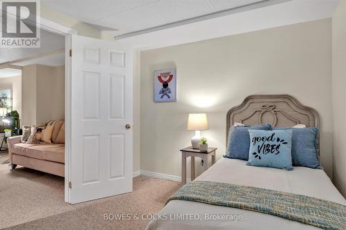 1409 Lillico Crescent, Peterborough (Monaghan), ON - Indoor Photo Showing Bedroom