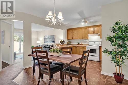 1409 Lillico Crescent, Peterborough (Monaghan), ON - Indoor Photo Showing Dining Room