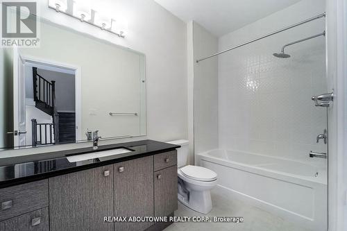 3511 Post Road, Oakville, ON - Indoor Photo Showing Bathroom