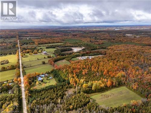 582815 Sideroad 9B, Chatsworth (Twp), ON - Outdoor With View