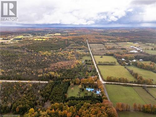 582815 Sideroad 9B, Chatsworth (Twp), ON - Outdoor With View