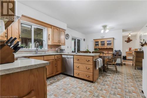 582815 Sideroad 9B, Chatsworth (Twp), ON - Indoor