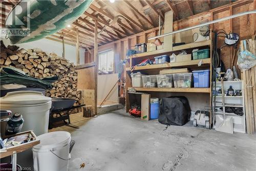 582815 Sideroad 9B, Chatsworth (Twp), ON - Indoor