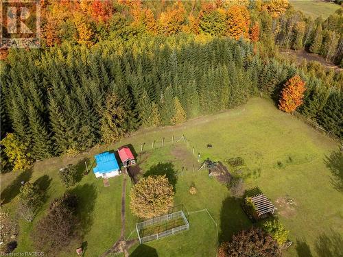 582815 Sideroad 9B, Chatsworth (Twp), ON - Outdoor With View