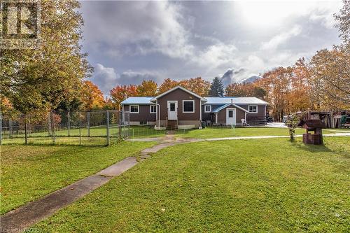 582815 Sideroad 9B, Chatsworth (Twp), ON - Outdoor