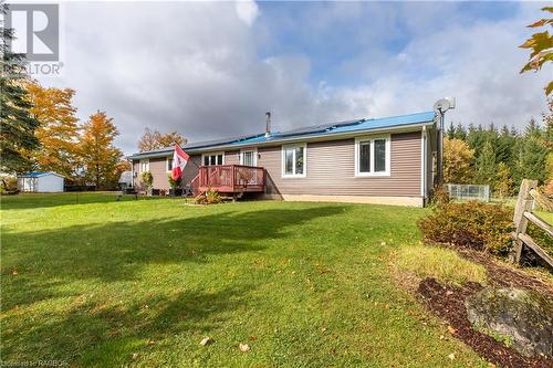 582815 Sideroad 9B, Chatsworth (Twp), ON - Outdoor