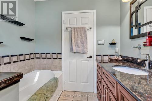 16 Helen Crescent, Kawartha Lakes, ON - Indoor Photo Showing Bathroom