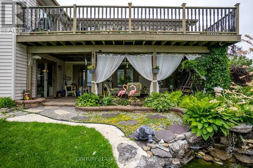 16 Helen Crescent, Kawartha Lakes, ON - Outdoor With Deck Patio Veranda