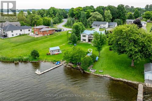 16 Helen Crescent, Kawartha Lakes, ON - Outdoor With Body Of Water With View