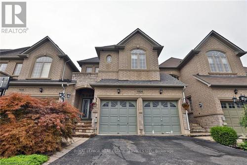 1104 Agram Drive, Oakville, ON - Outdoor With Facade