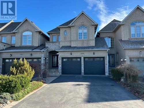 1104 Agram Drive, Oakville, ON - Outdoor With Facade