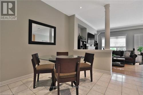 1104 Agram Drive, Oakville, ON - Indoor Photo Showing Dining Room