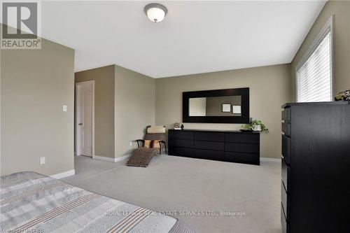 1104 Agram Drive, Oakville, ON - Indoor Photo Showing Bedroom