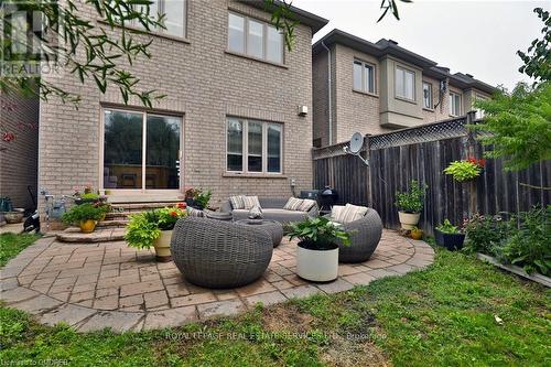 1104 Agram Drive, Oakville, ON - Outdoor With Deck Patio Veranda With Exterior