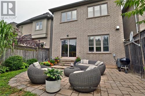 1104 Agram Drive, Oakville, ON - Outdoor With Deck Patio Veranda With Exterior