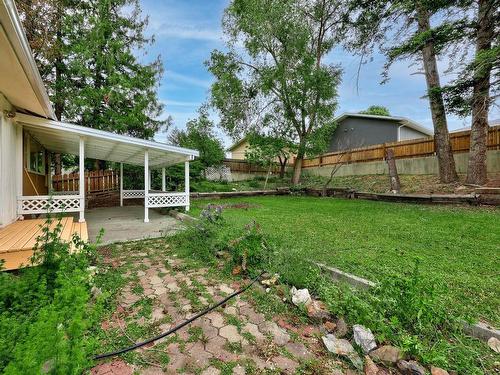 2173 Glenwood Drive, Kamloops, BC - Outdoor With Deck Patio Veranda