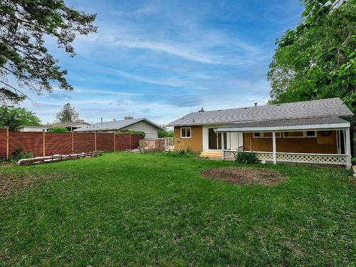 2173 Glenwood Drive, Kamloops, BC - Outdoor With Deck Patio Veranda