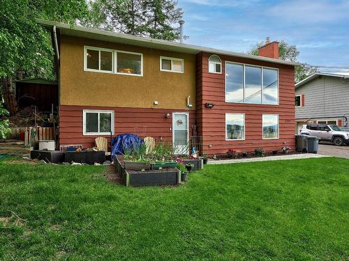 2173 Glenwood Drive, Kamloops, BC - Outdoor With Exterior