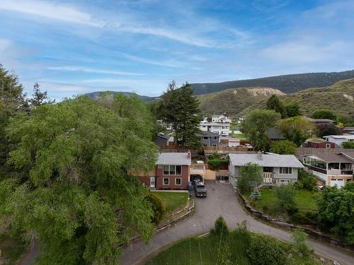 2173 Glenwood Drive, Kamloops, BC - Outdoor With View