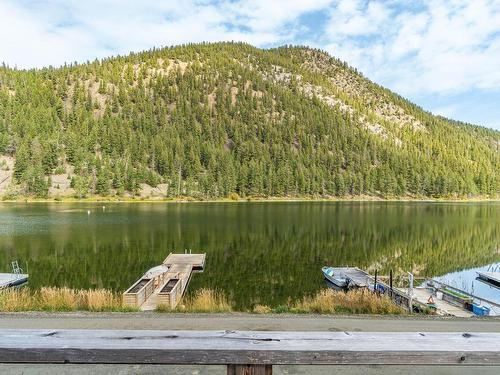 1844 Paul Lake Road, Kamloops, BC - Outdoor With Body Of Water With View