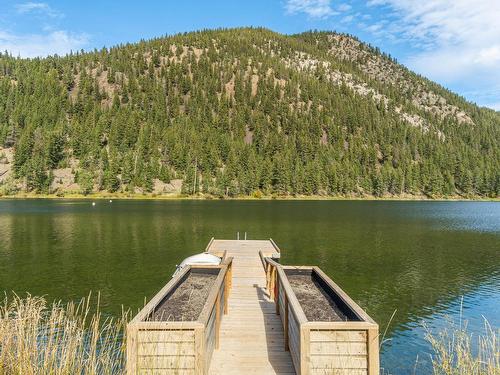 1844 Paul Lake Road, Kamloops, BC - Outdoor With Body Of Water With View