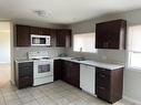 372/374 Mcgowan Ave, Kamloops, BC  - Indoor Photo Showing Kitchen With Double Sink 