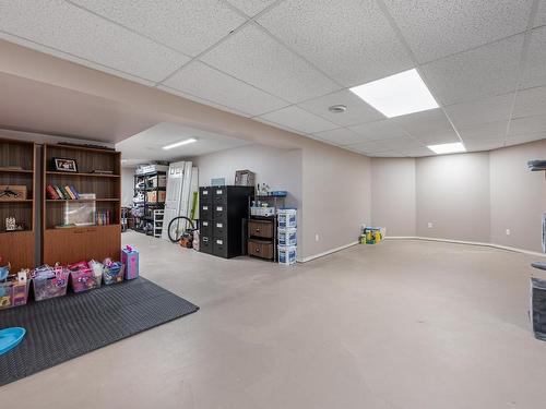 105 Puett Ranch Road, Kamloops, BC - Indoor Photo Showing Basement