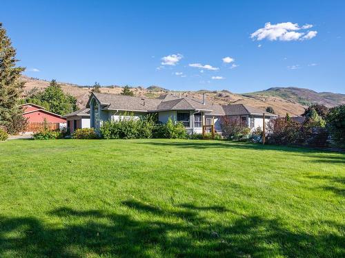 105 Puett Ranch Road, Kamloops, BC - Outdoor