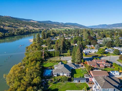 105 Puett Ranch Road, Kamloops, BC - Outdoor With Body Of Water With View