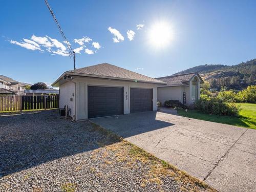 105 Puett Ranch Road, Kamloops, BC - Outdoor