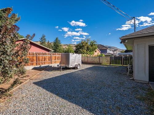 105 Puett Ranch Road, Kamloops, BC - Outdoor