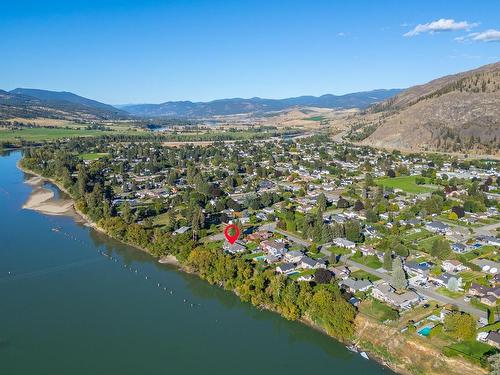 105 Puett Ranch Road, Kamloops, BC - Outdoor With Body Of Water With View