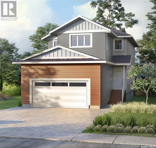 210 Sharma Lane, Saskatoon, SK - Outdoor