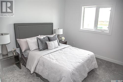 210 Sharma Lane, Saskatoon, SK - Indoor Photo Showing Bedroom