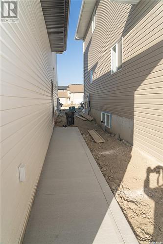 210 Sharma Lane, Saskatoon, SK - Outdoor With Exterior