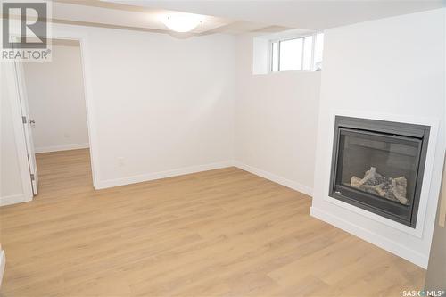 210 Sharma Lane, Saskatoon, SK - Indoor With Fireplace