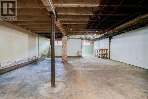 59 Fulton Avenue, Toronto, ON - Indoor Photo Showing Basement