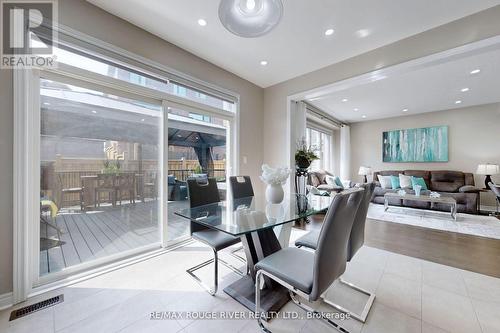 2620 Cerise Manor, Pickering, ON - Indoor Photo Showing Dining Room