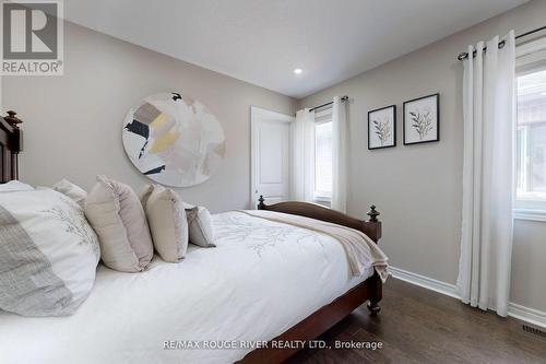 2620 Cerise Manor, Pickering, ON - Indoor Photo Showing Bedroom