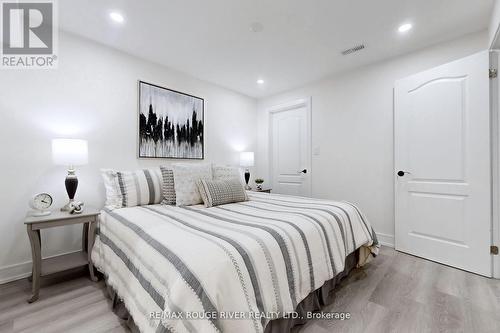 2620 Cerise Manor, Pickering, ON - Indoor Photo Showing Bedroom