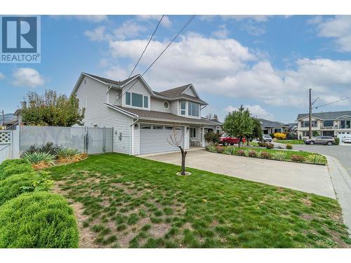 1562 Nicolani Court, Kamloops, BC - Outdoor