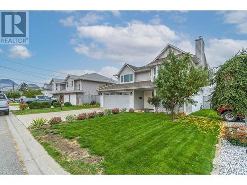 1562 Nicolani Court, Kamloops, BC - Outdoor