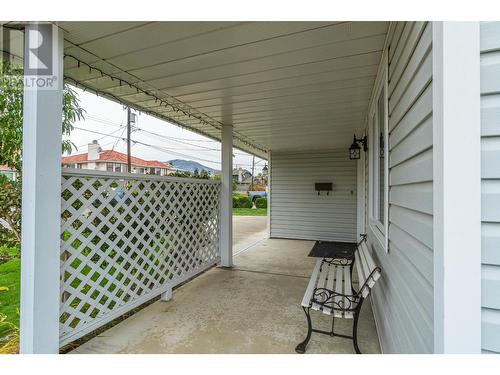 1562 Nicolani Court, Kamloops, BC - Outdoor With Deck Patio Veranda With Exterior