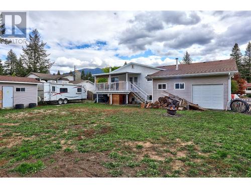 453 Robin Drive, Barriere, BC - Outdoor