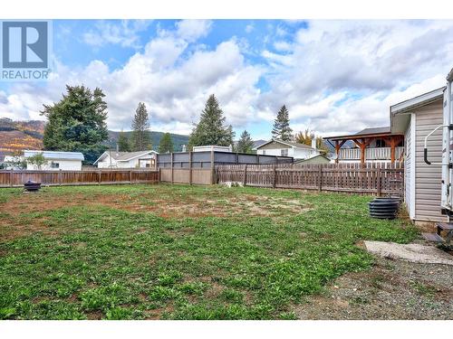 453 Robin Drive, Barriere, BC - Outdoor