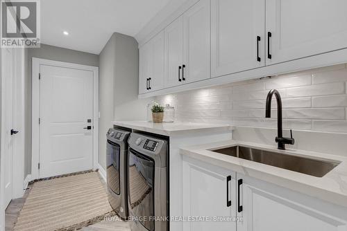 548 View Lake Road, Scugog, ON - Indoor Photo Showing Laundry Room