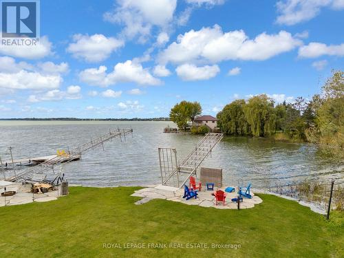 548 View Lake Road, Scugog, ON - Outdoor With Body Of Water With View