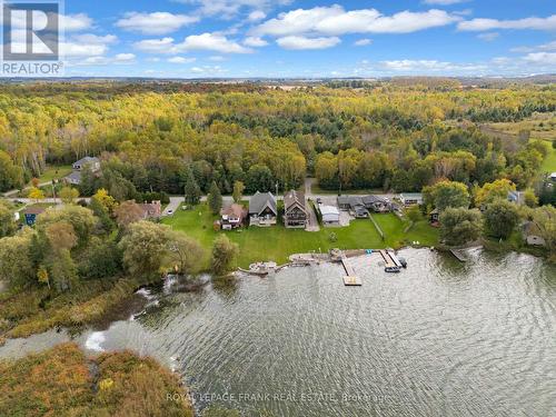 548 View Lake Road, Scugog, ON - Outdoor With Body Of Water With View