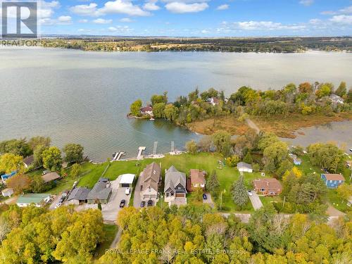 548 View Lake Road, Scugog, ON - Outdoor With Body Of Water With View